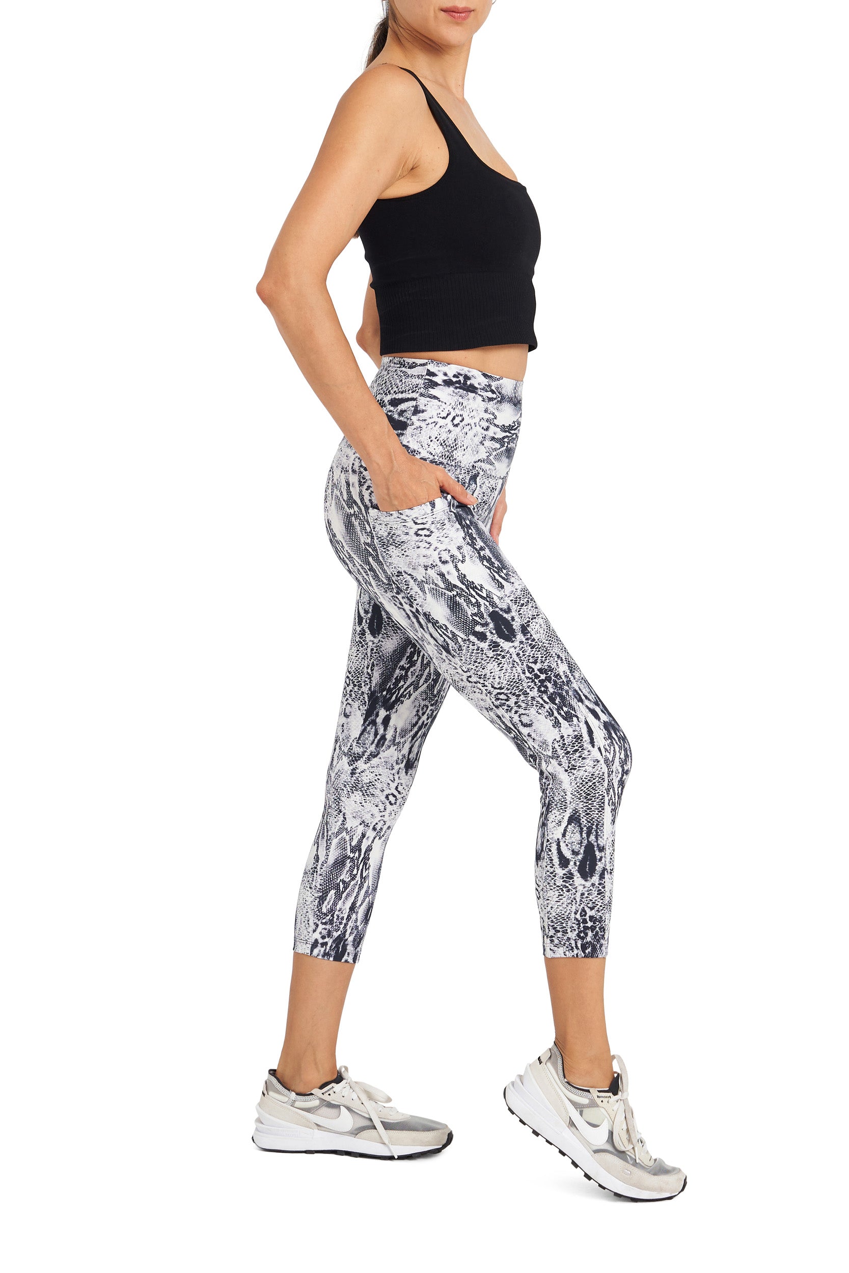 Mid deals calf leggings